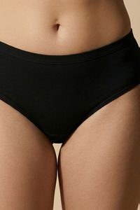 Zivame Full Coverage Medium Rise Hipster Panty (Pack of 3) - Multicolor — thumbnail 9